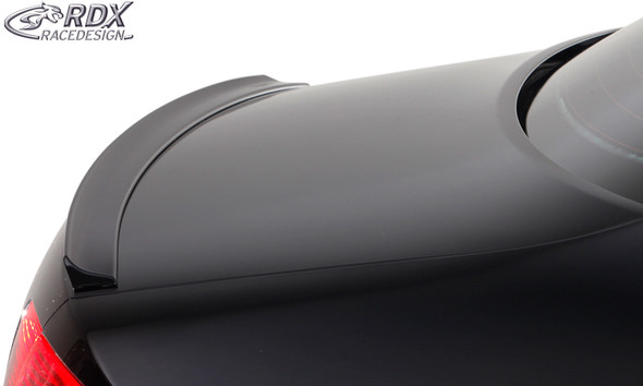 RDX Trunk lid spoiler for AUDI A4 B7 Sedan