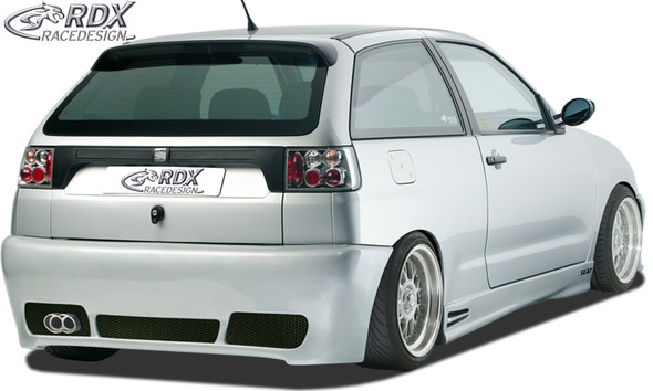 RDX Rear bumper for SEAT Ibiza 6K -1999 "GT4"