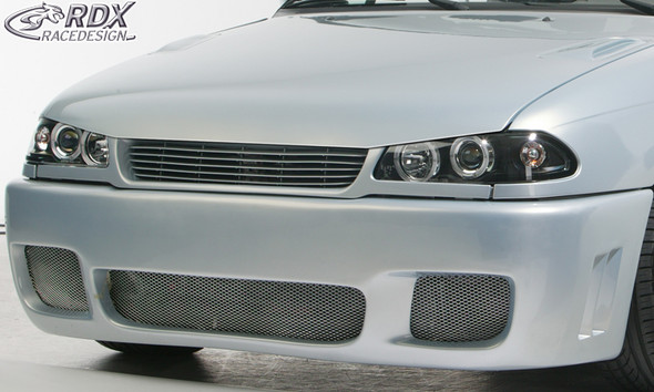 RDX Bonnet extension for OPEL Astra F
