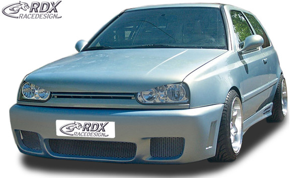 RDX Bonnet extension for VW Golf 3