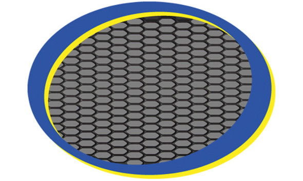 RDX Plastic Grille (150 x 30 cm) Race Mesh