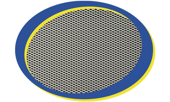 RDX Aluminium Grille (150 x 30 cm) Race Mesh