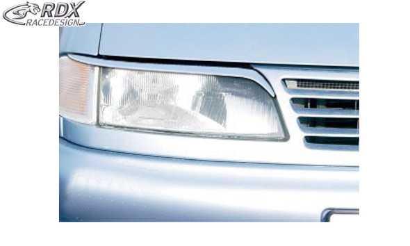 RDX Headlight Covers for SEAT Sharan (7M / 1995-2000) & Alhambra (7MS / 1995-2000)