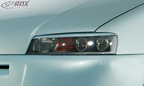 RDX Headlight Covers for FIAT Punto 2 (188 / 1999-2005)