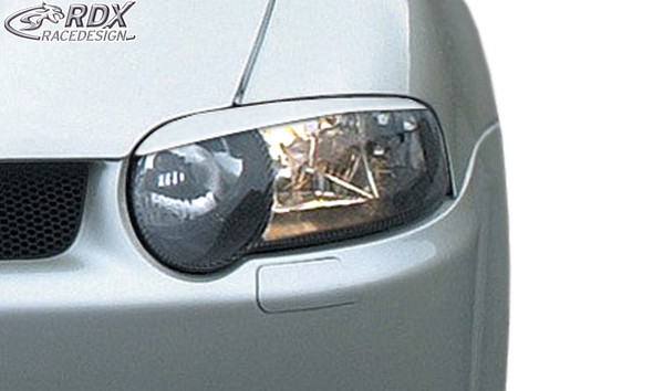 RDX Headlight Covers for ALFA ROMEO 147 (937 / 2000-2004)