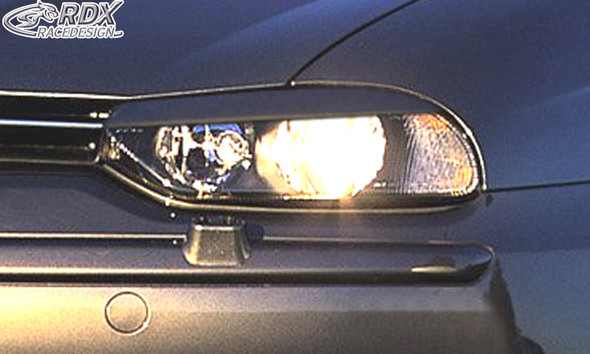 RDX Headlight Covers for ALFA ROMEO 156 (932 / 1997-2003)