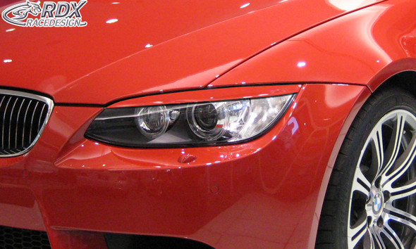 RDX Headlight Covers for BMW 3-series (E92/E93) (3... / 2006-2010)