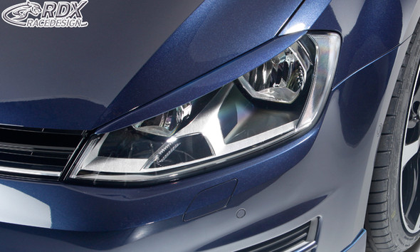 RDX Headlight Covers for VW Golf 7 (AU... / 2012-2020)