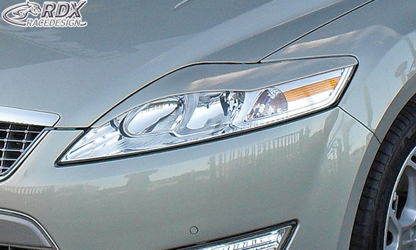 RDX Headlight Covers for FORD Mondeo (BA7 / 2007-2014)