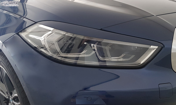 RDX Headlight Covers for BMW 1-series (F40) (F1H / 2019-present)