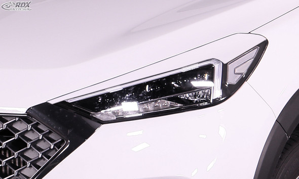 RDX Headlight Covers for HYUNDAI Tucson (TL... / 2019-2020)
