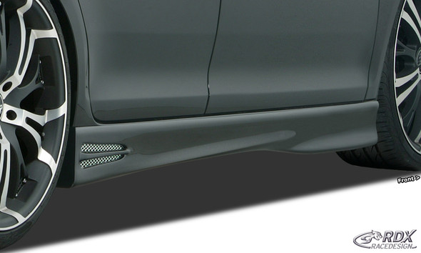 RDX Sideskirts for MAZDA 2 (DY) 2003-2007 "GT4"