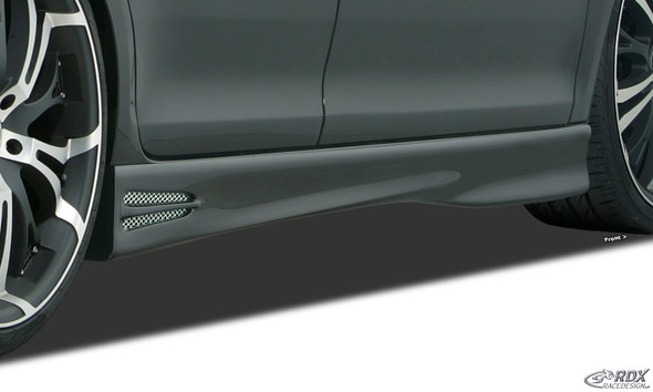 RDX Sideskirts for CITROEN C1 2014+ "GT4"