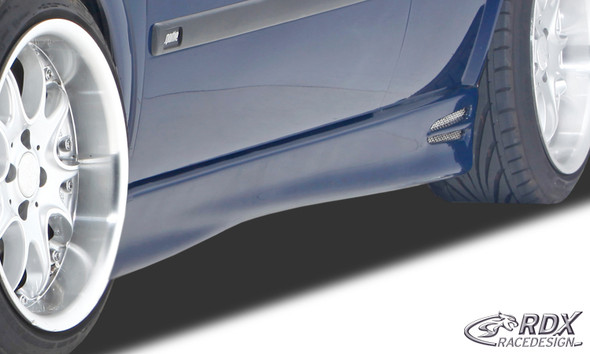 RDX Sideskirts for OPEL Astra G "GT4