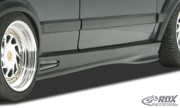 RDX Sideskirts for VW Golf 2 & Jetta 2 "GT4"
