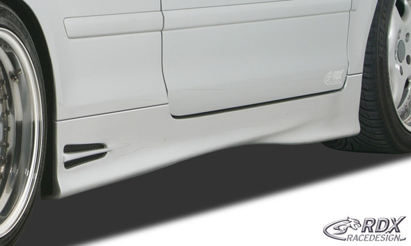 RDX Sideskirts for AUDI A4-8H convertible "GT4