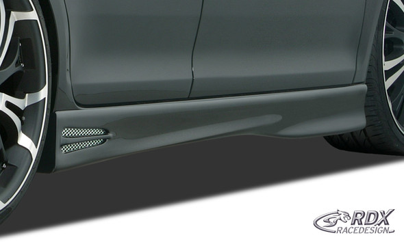 RDX Sideskirts for OPEL Astra H Caravan / Station Wagon "GT4"