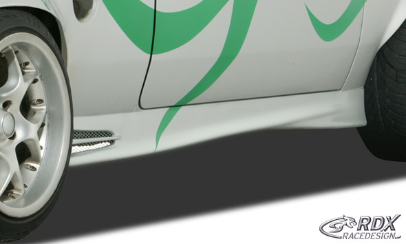 RDX Sideskirts for OPEL Corsa A "GT4"  (low version)