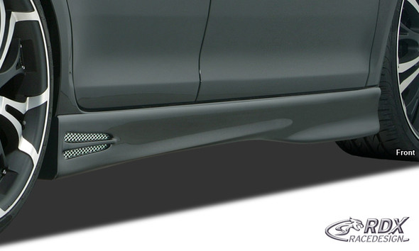 RDX Sideskirts for OPEL Astra J (not GTC) "GT4"