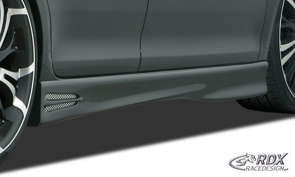 RDX Sideskirts for FIAT Grande Punto & Punto Evo "GT4"