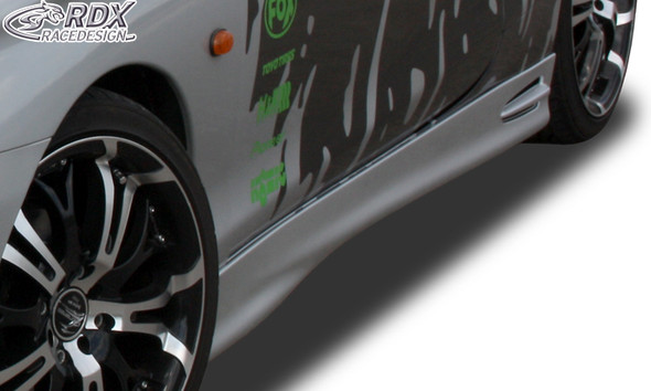 RDX Sideskirts for HYUNDAI Coupe RD "GT4"