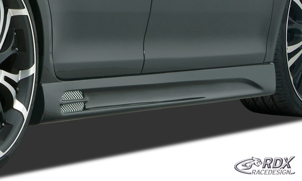 RDX Sideskirts for AUDI A1 8X & for AUDI A1 8XA Sportback "GT-Race"