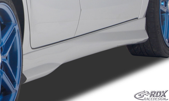 RDX Sideskirts for HYUNDAI i30 FD/FDH 2007-2012 "Turbo"