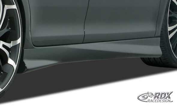 RDX Sideskirts for VW Polo 3 86c2f "Turbo"