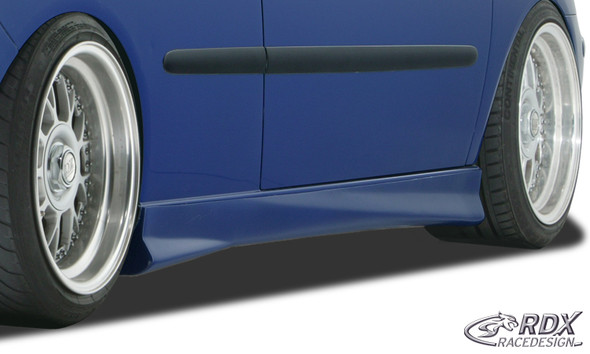 RDX Sideskirts for SEAT Ibiza 6L & Cordoba 6L "Turbo"