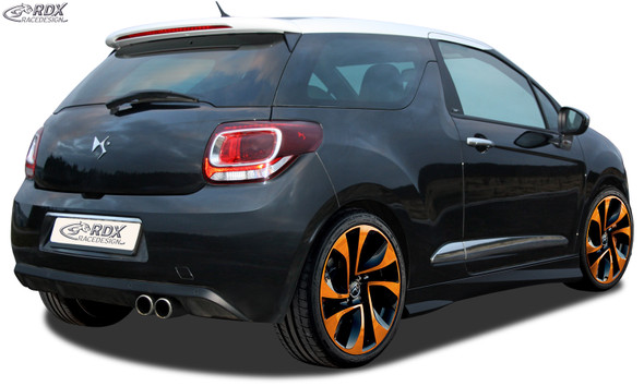 RDX Sideskirts for CITROEN DS3 "Turbo"