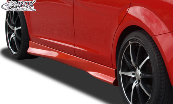 RDX Sideskirts for SEAT Altea 5P "Turbo"