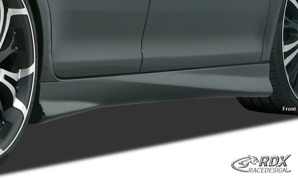 RDX Sideskirts for AUDI A4 B8, B81, 8K "Turbo"