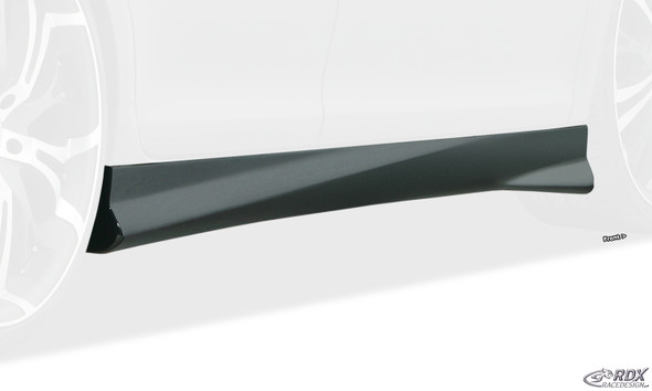 RDX Sideskirts for CITROEN C3 2009-2017 "Turbo-R"