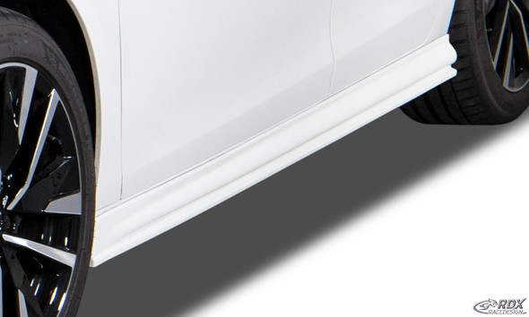 RDX Sideskirts for PEUGEOT 508 (F) "Edition"