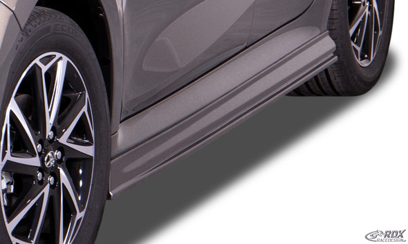 RDX Sideskirts for TOYOTA Yaris (XPA1) 2020+ "Edition"