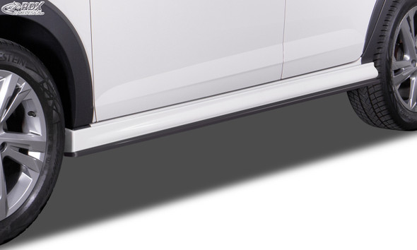 RDX Sideskirts for VW Taigo (CS / 2021-present) "Edition"