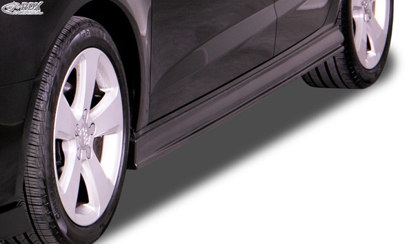 RDX Sideskirts for AUDI A3 8V, 8VA Sportback, 8VS Sedan "Edition"