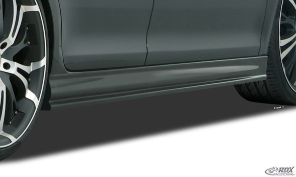 RDX Sideskirts for AUDI A4 B8, B81, 8K "Edition"