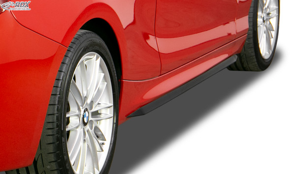 RDX Sideskirts for BMW 2-series F22 / F23 "Slim"