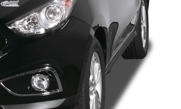 RDX Sideskirts for HYUNDAI iX35 2009-2016 "Slim"