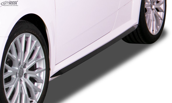RDX Sideskirts for AUDI TT (FV/8S) "Slim"