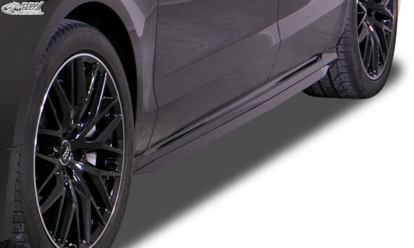 RDX Sideskirts for AUDI A8 D4/4H "Slim"