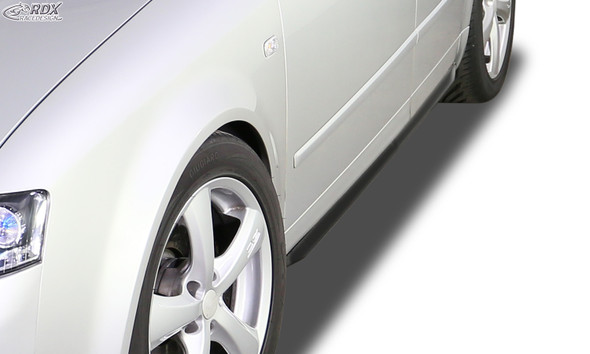 RDX Sideskirts for AUDI A4 B6 8E "Slim"