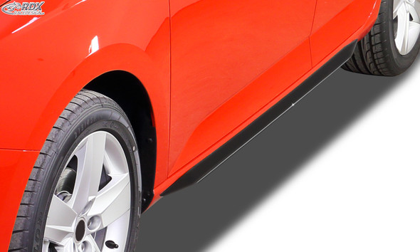 RDX Sideskirts for OPEL Astra H GTC "Slim"
