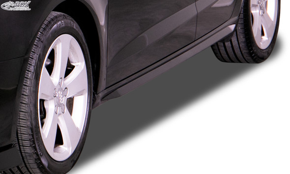 RDX Sideskirts for AUDI A3 8V, 8VA Sportback, 8VS Sedan "Slim"