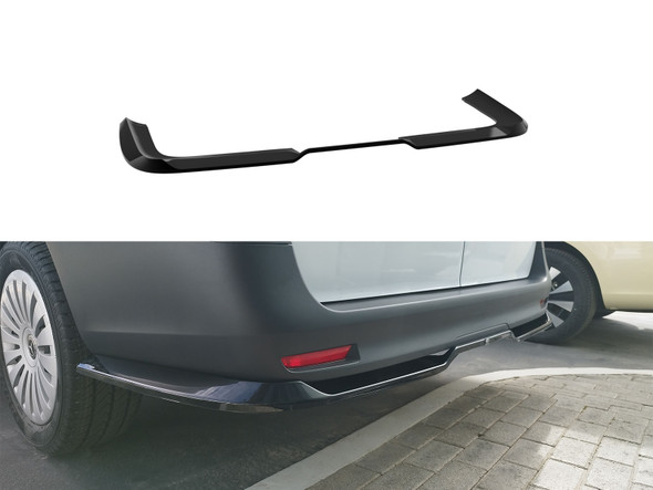 Motordrome Rear Splitter Mercedes Vito Long W447 Facelift (2024-)