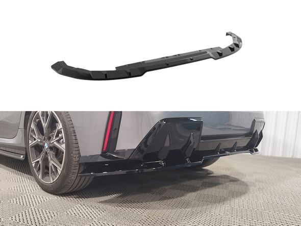 Motordrome Rear Splitter BMW 1 Series F70 M-Pack