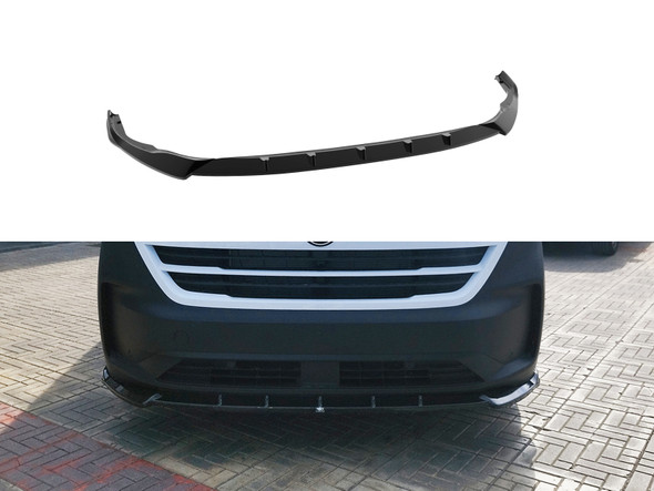 Motordrome Front Splitter V.2 Volkswagen T7