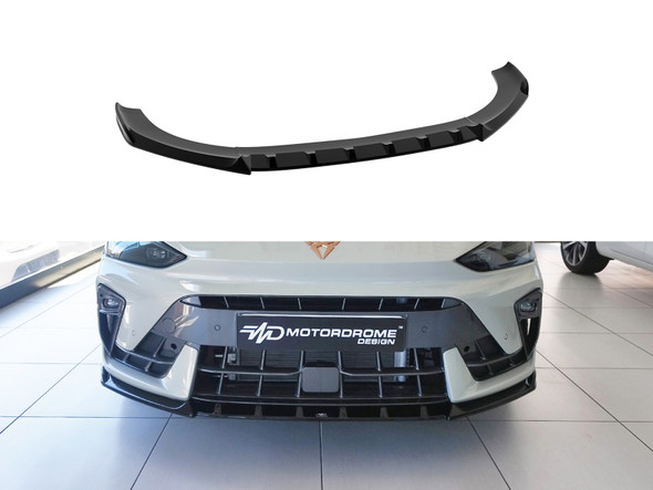 Motordrome Front Splitter Cupra Leon MK1 Facelift