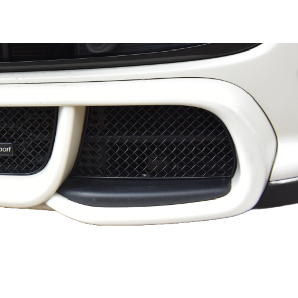 Zunsport Mini Cooper F56 / F57 JCW (LCI 1) - Inner Outer Grille Set - Black Finish (2015 - 2021)